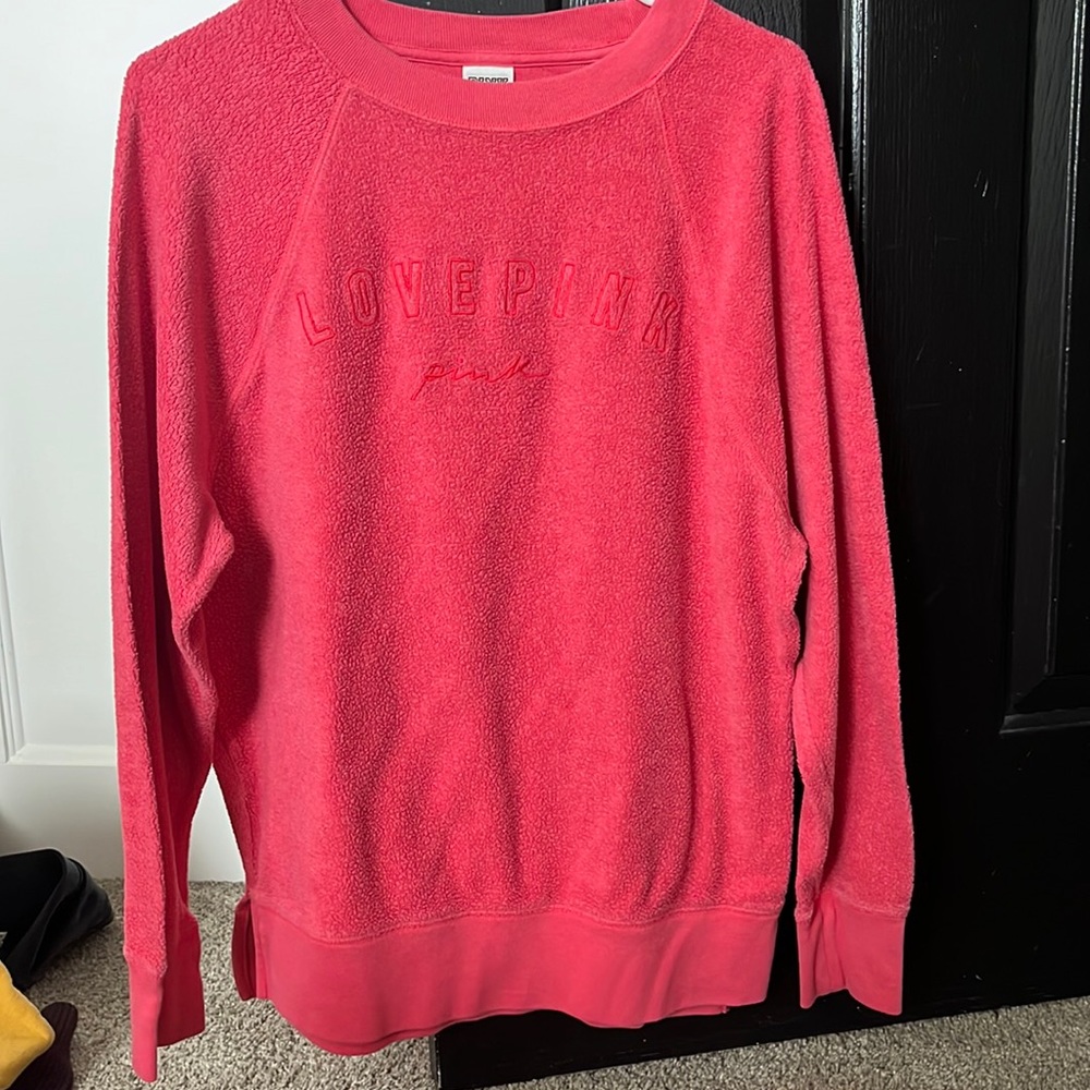 PINK sweatshirt